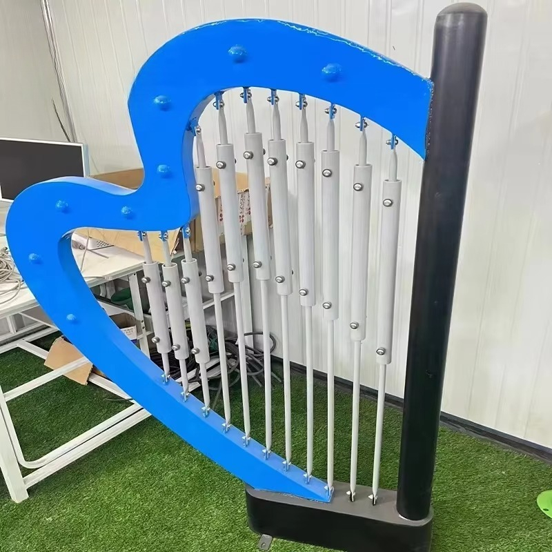 Musical Instrument Park - 공장 직판 가격 타악기 야외 어린이