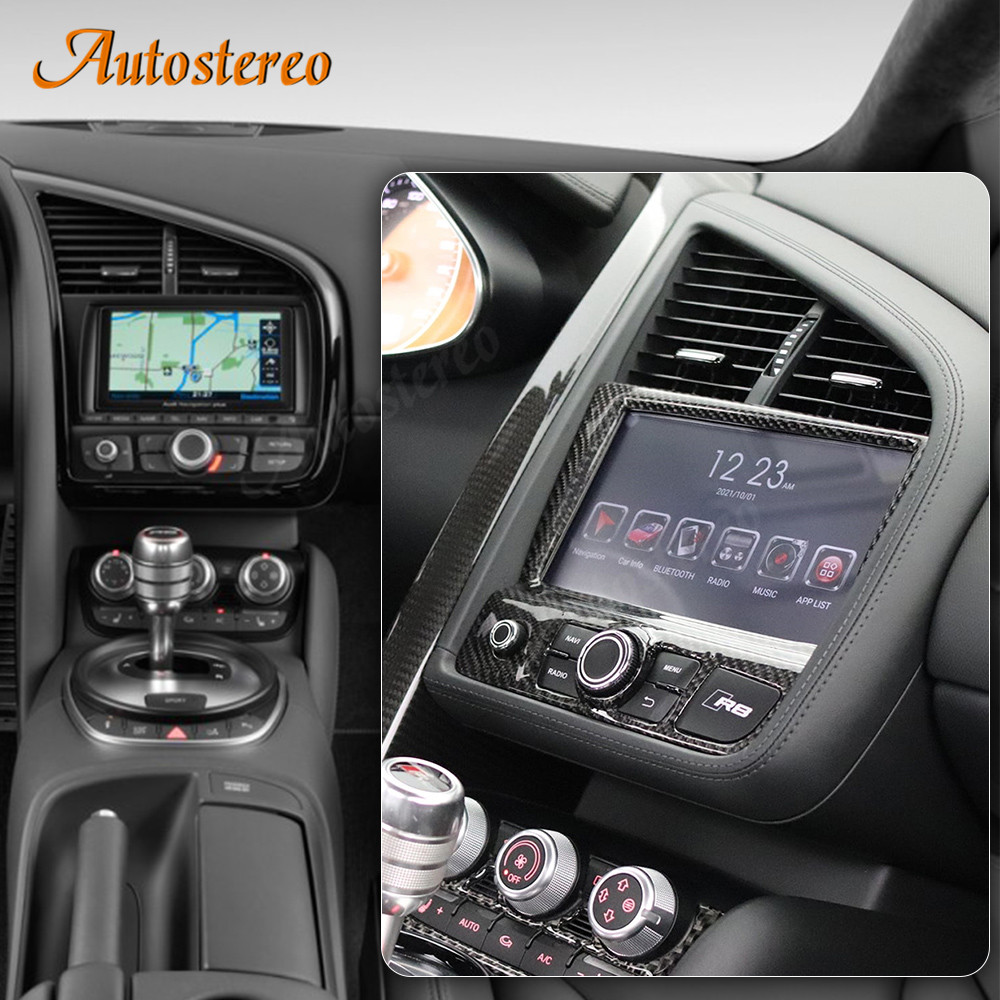 Musical Instrument Of India - Carplay 안드로이드 13 화면 아우디 R8