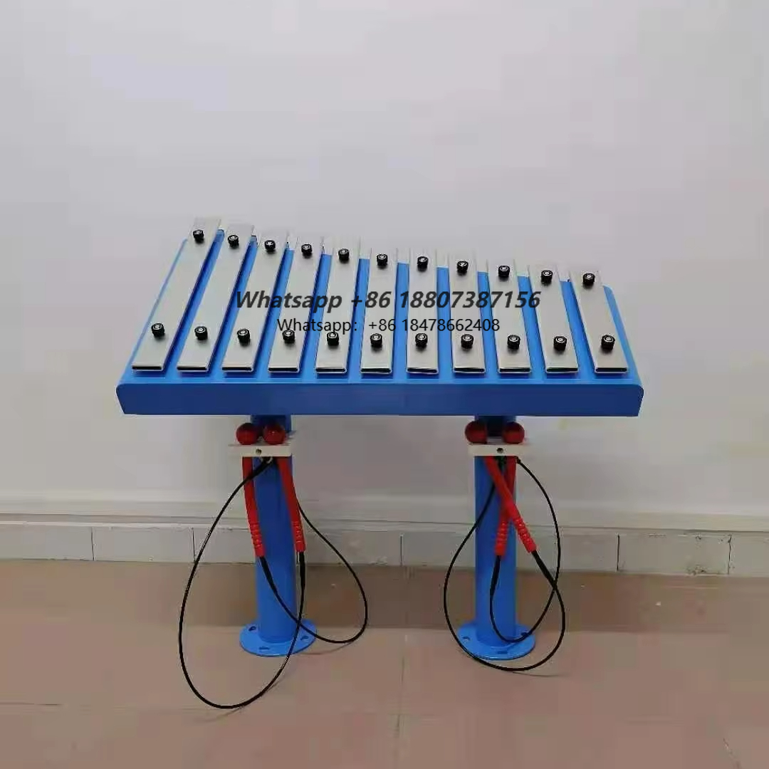 Musical Instrument Park - DEATS 야외 놀이터 하프 어린이 타악기