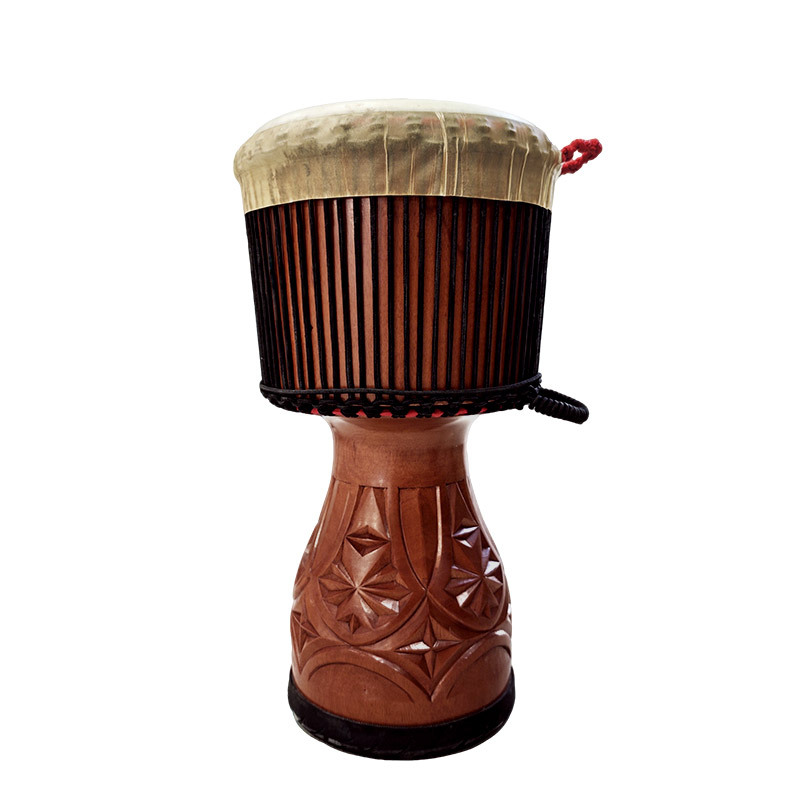 Musical Instrument African - 전문 아프리카 Djembe 대형 아프리카 드럼