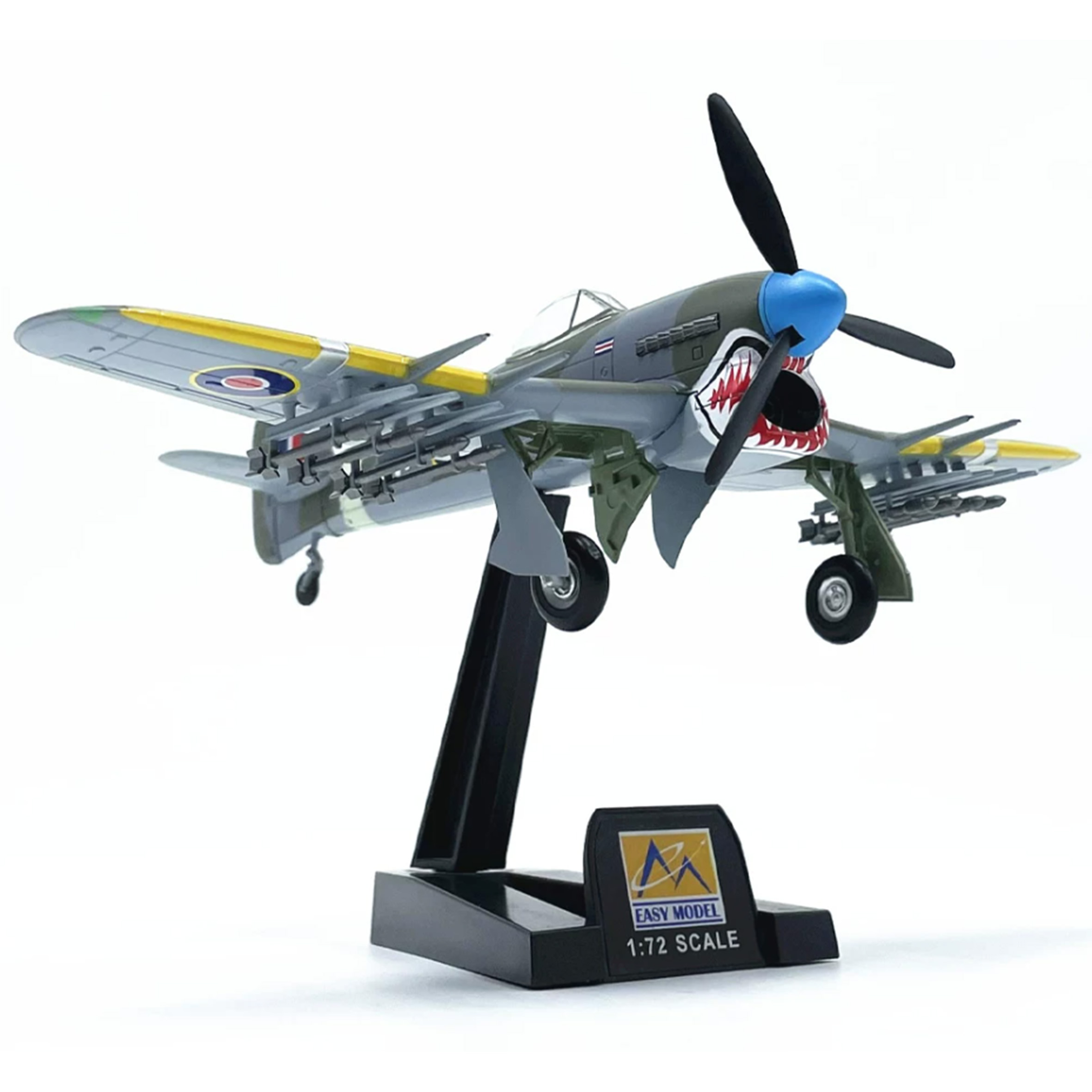 Musical Instrument Trombone - Spot 36314 1:72 WW2 영국 TYPHOON