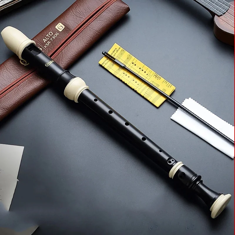 Musical Instrument Recorder - 초보자용 Kongsheng 클라리넷 소프라노 C 알토