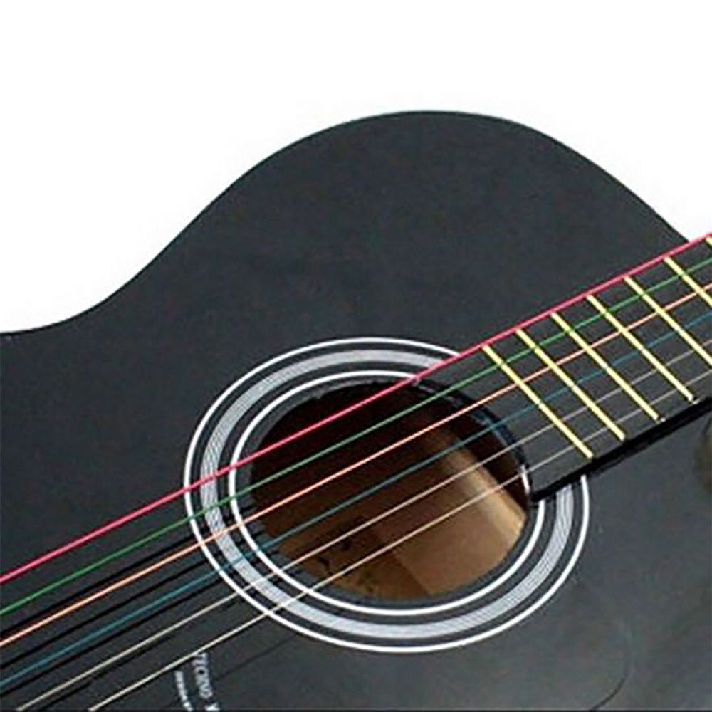Musical Instrument Brands - 새로운 레인보우 라이트 스틸 소재 E-A
