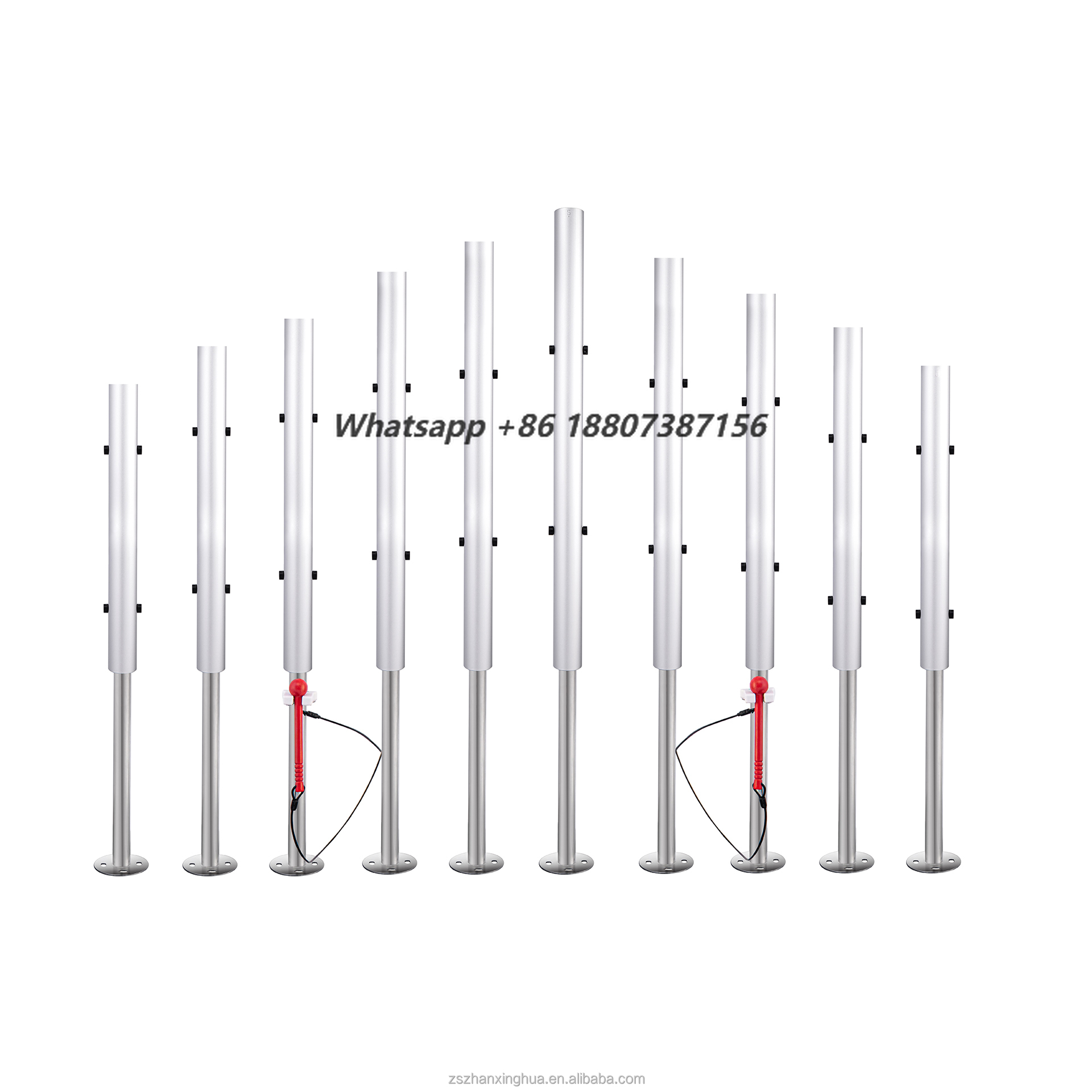 Musical Instrument Park - 스테인리스 스틸 악기 판매 장난감 세트