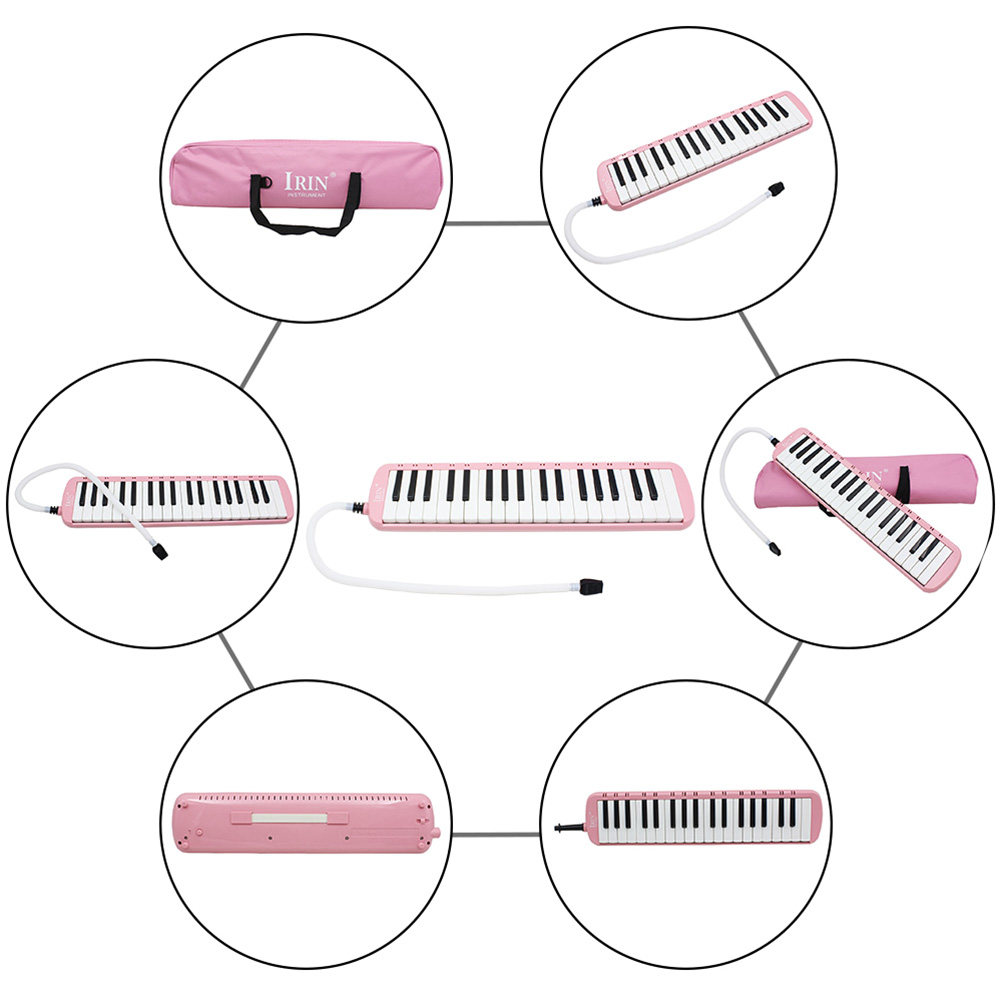 Musical Instrument Melodica - 37건반 멜로디카, 초보자를 위한 휴대용 경량
