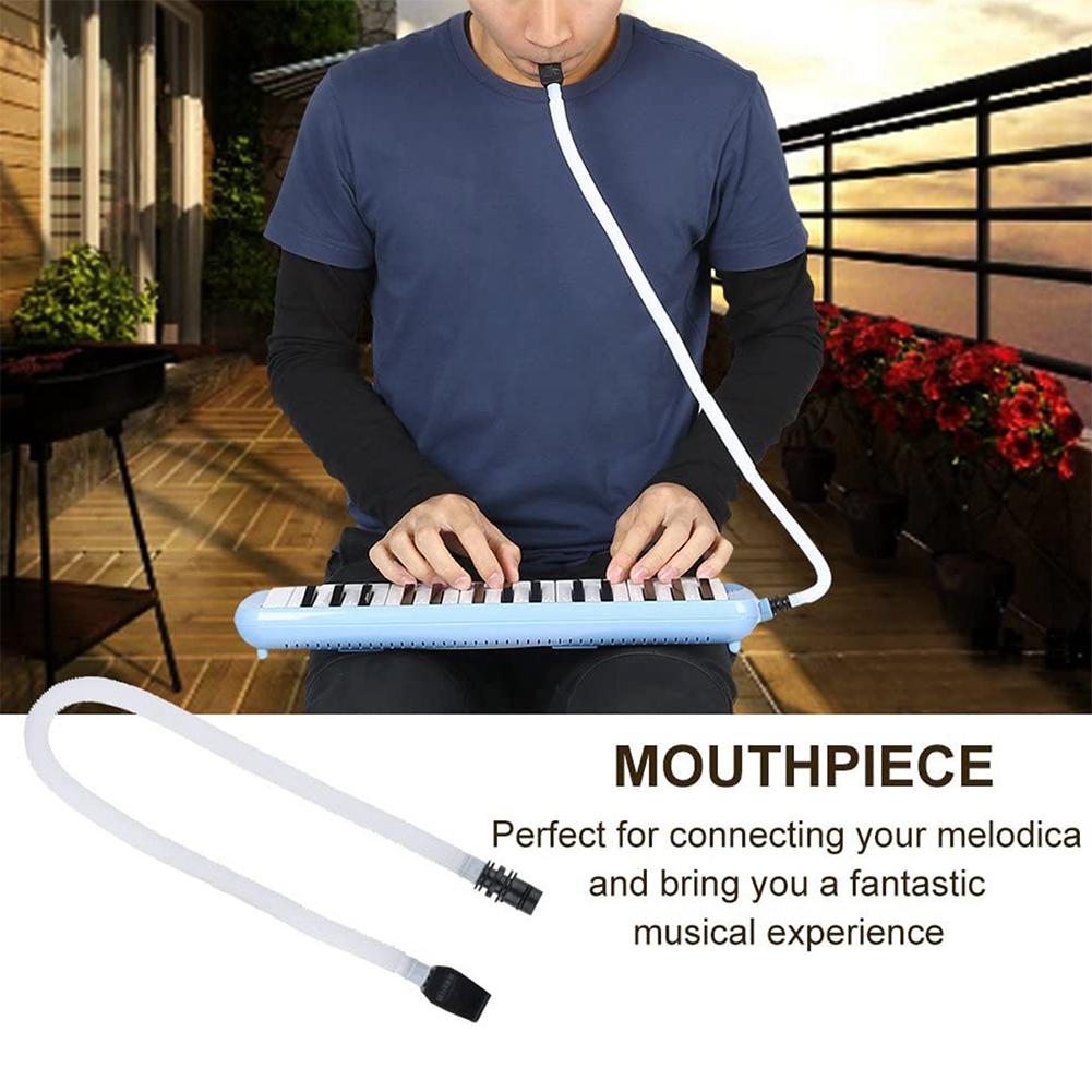Musical Instrument Melodica - 피아니카 마우스피스 멜로디카 유연한 튜브 악기