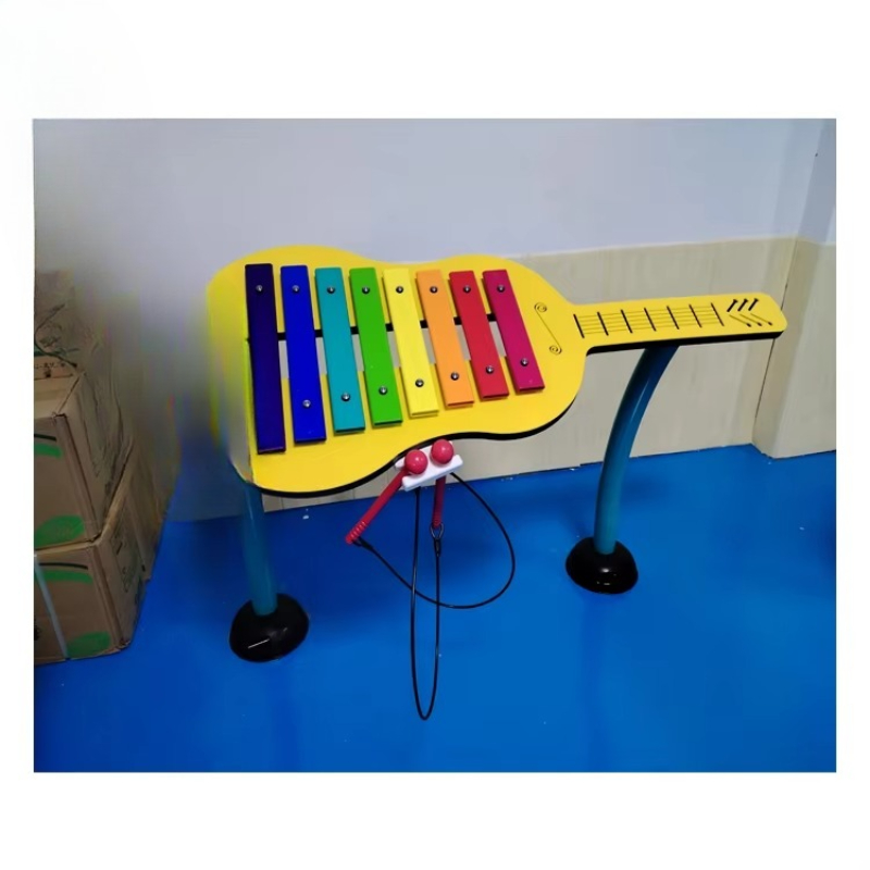 Musical Instrument Park - 어린이 야외 놀이공원 놀이터 음악 드럼