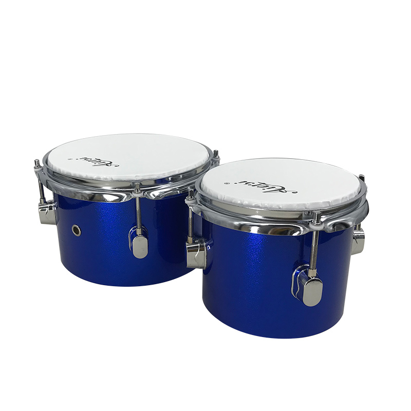 Musical Instrument Brands - 블루 컬러 맞춤 제작 브랜드 6/8인치