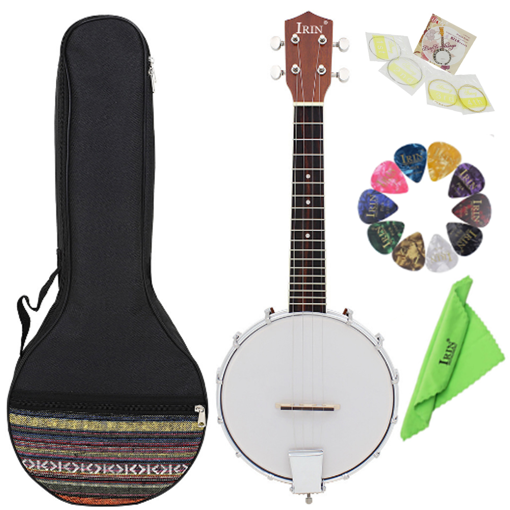 Musical Instrument Recorder - IRIN 4 현 밴조 현악기 밴조