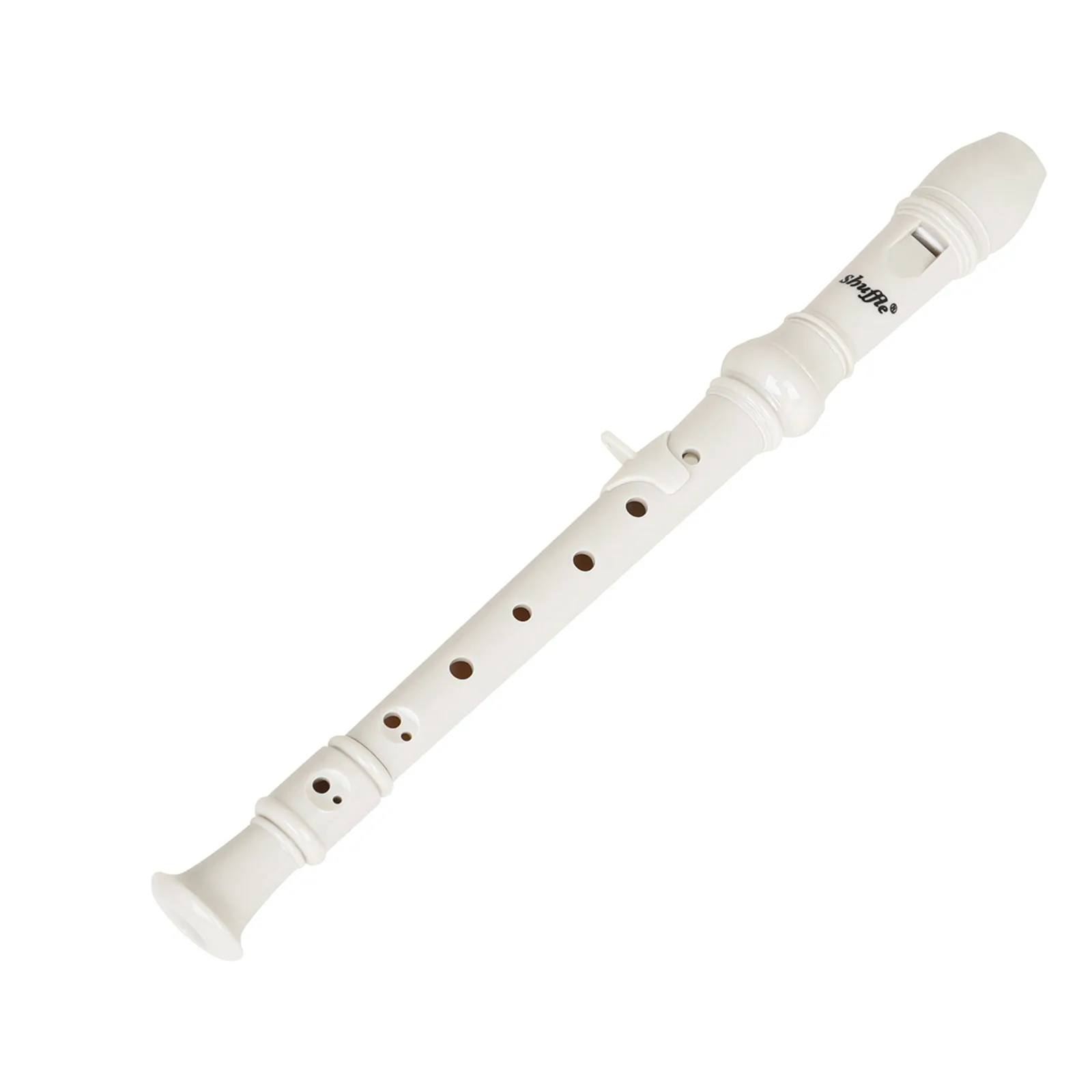 Musical Instrument Recorder - 8 홀 레코더 바로크 스타일 목관