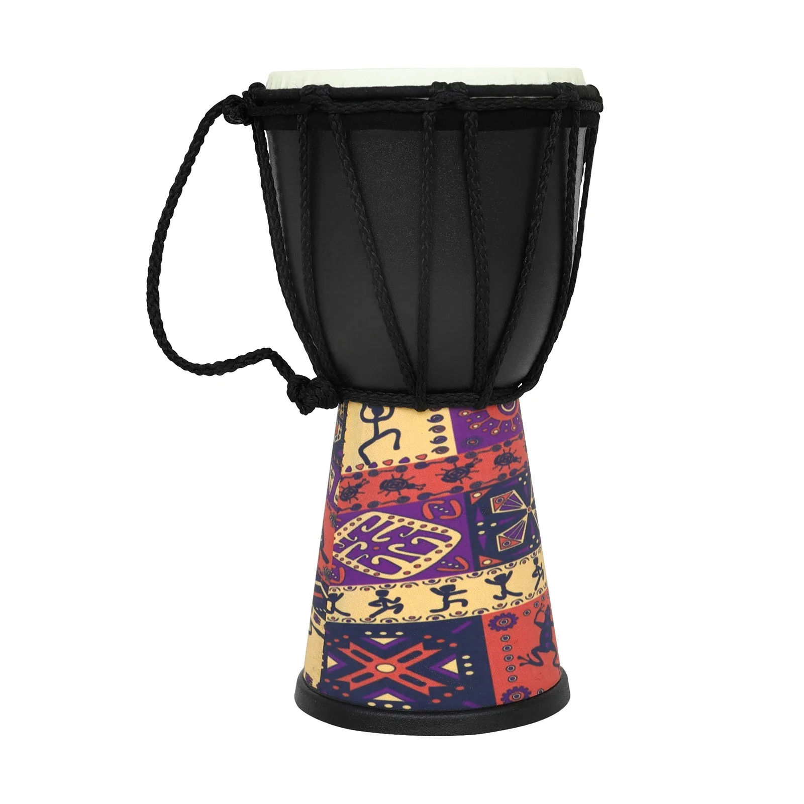 4인치 아프리카 드럼 수제 전통 아프리카 핸드 드럼 어 - Musical Instrument Djembe 리뷰 및 가격