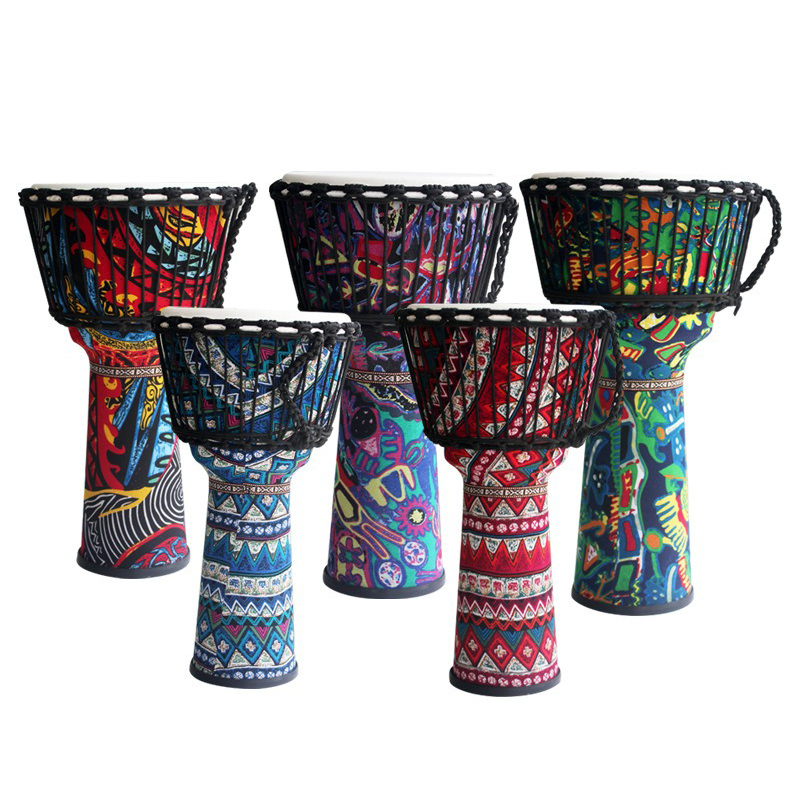 대형 Djembe 휴대용 아프리카 드럼 어린이 성인 초 - Musical Instrument Djembe 리뷰 및 가격