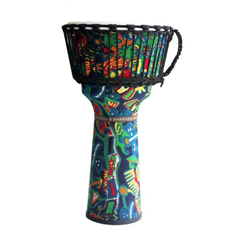 대형 Djembe 휴대용 아프리카 드럼 어린이 성인 초 - Musical Instrument Djembe 리뷰 및 가격