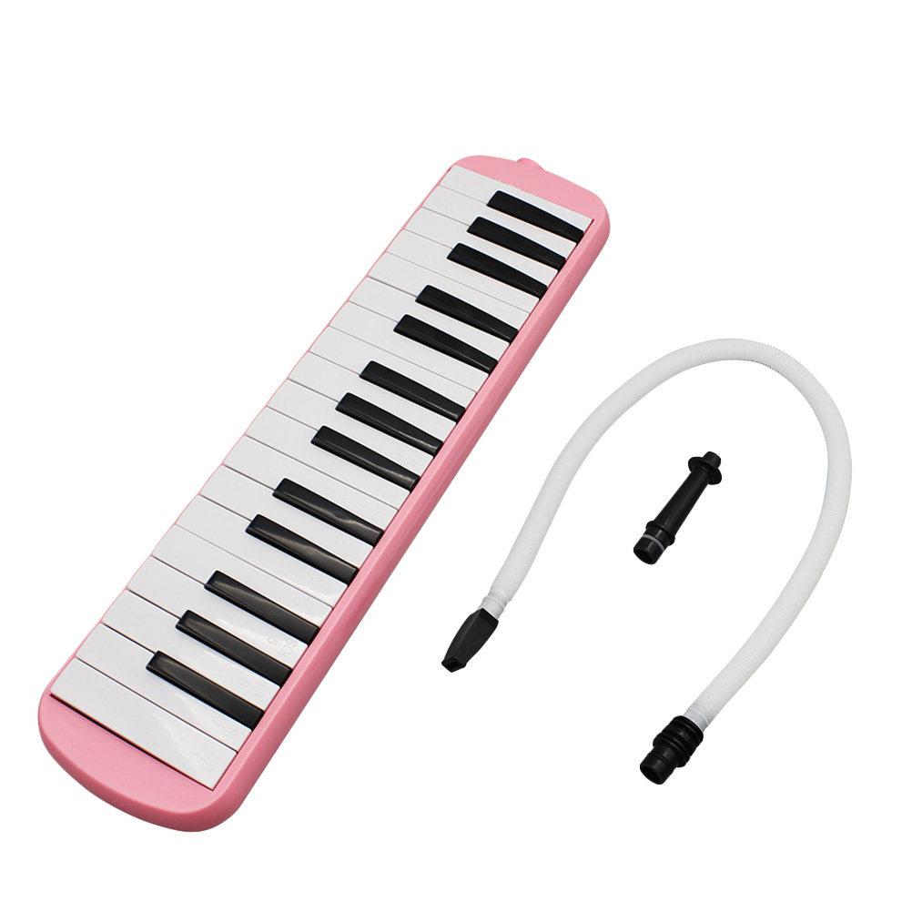 32키 핑크 멜로디카 피아니카 악기, 가볍고 휴대가 간 - Musical Instrument Melodica 리뷰 및 가격
