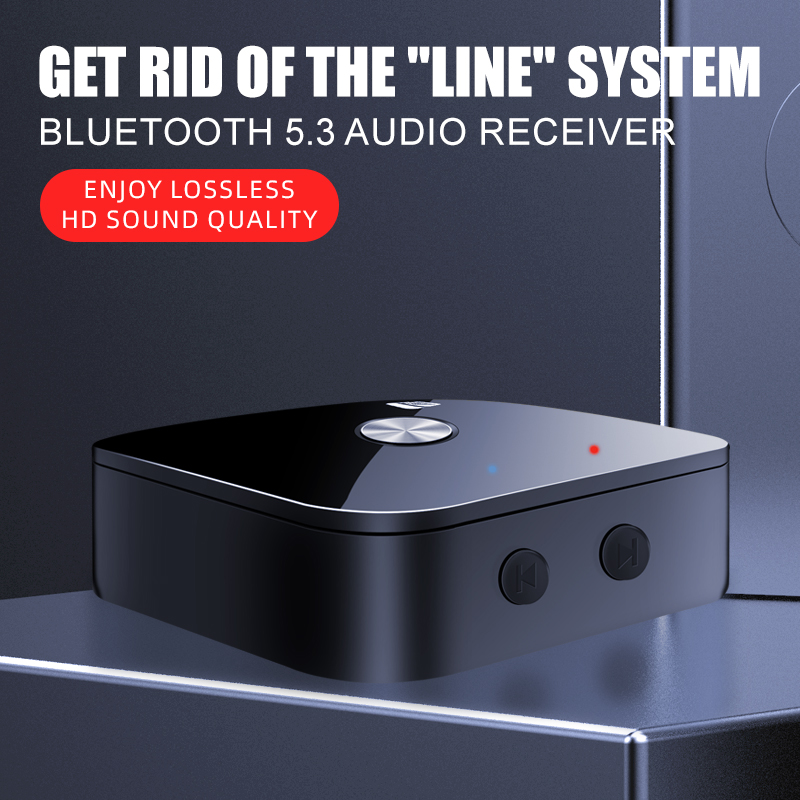 NFC Bluetooth 5.3 오디오 수신기 3.5m - L Musical Instrument 리뷰 및 가격