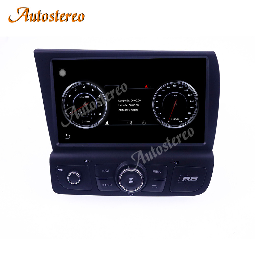 Carplay 안드로이드 13 화면 아우디 R8 Spy - Musical Instrument Of India 리뷰 및 가격