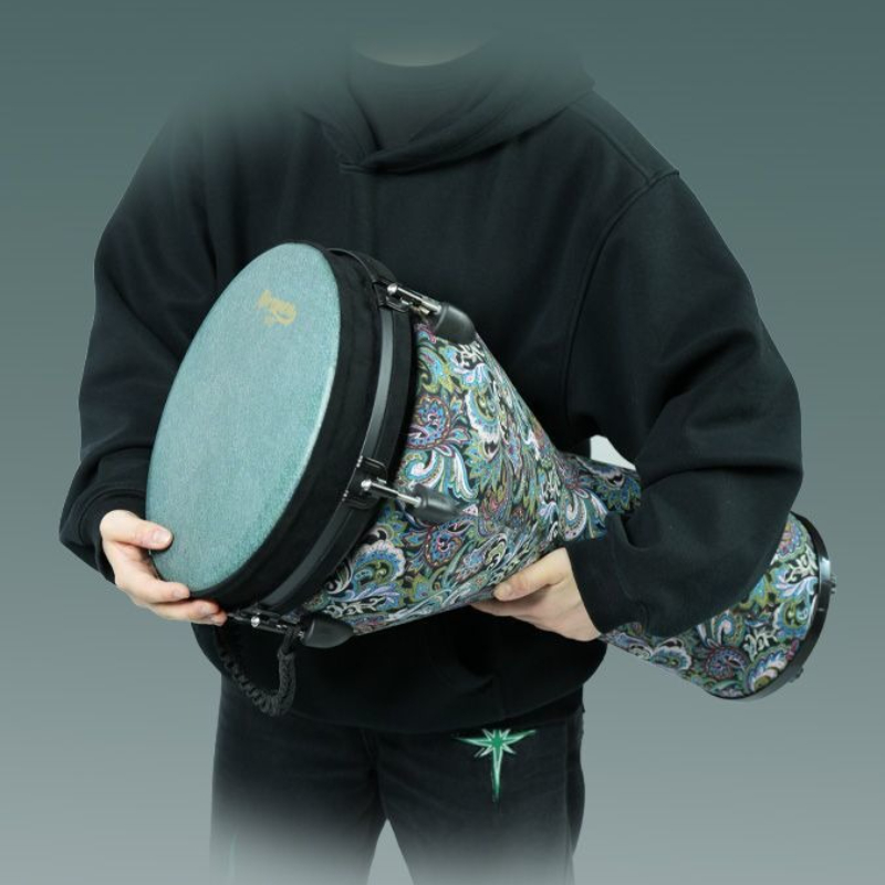 12 인치 성인 어린이 아프리카 드럼 전통 Djembe - Musical Instrument Djembe 리뷰 및 가격