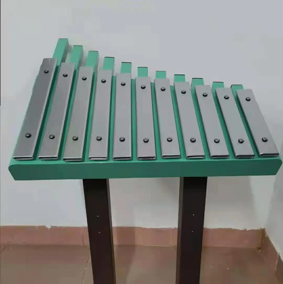 DEATS 야외 놀이터 하프 어린이 타악기 공원 조경  - Musical Instrument Park 리뷰 및 가격