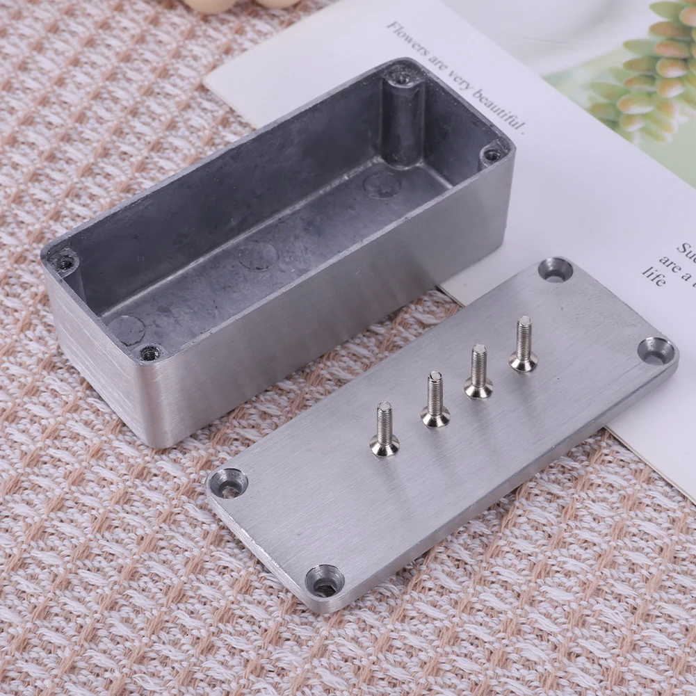 1590A 스타일 페달 인클로저 이펙트 페달 스톰프 박 - Musical Instrument Brands 리뷰 및 가격