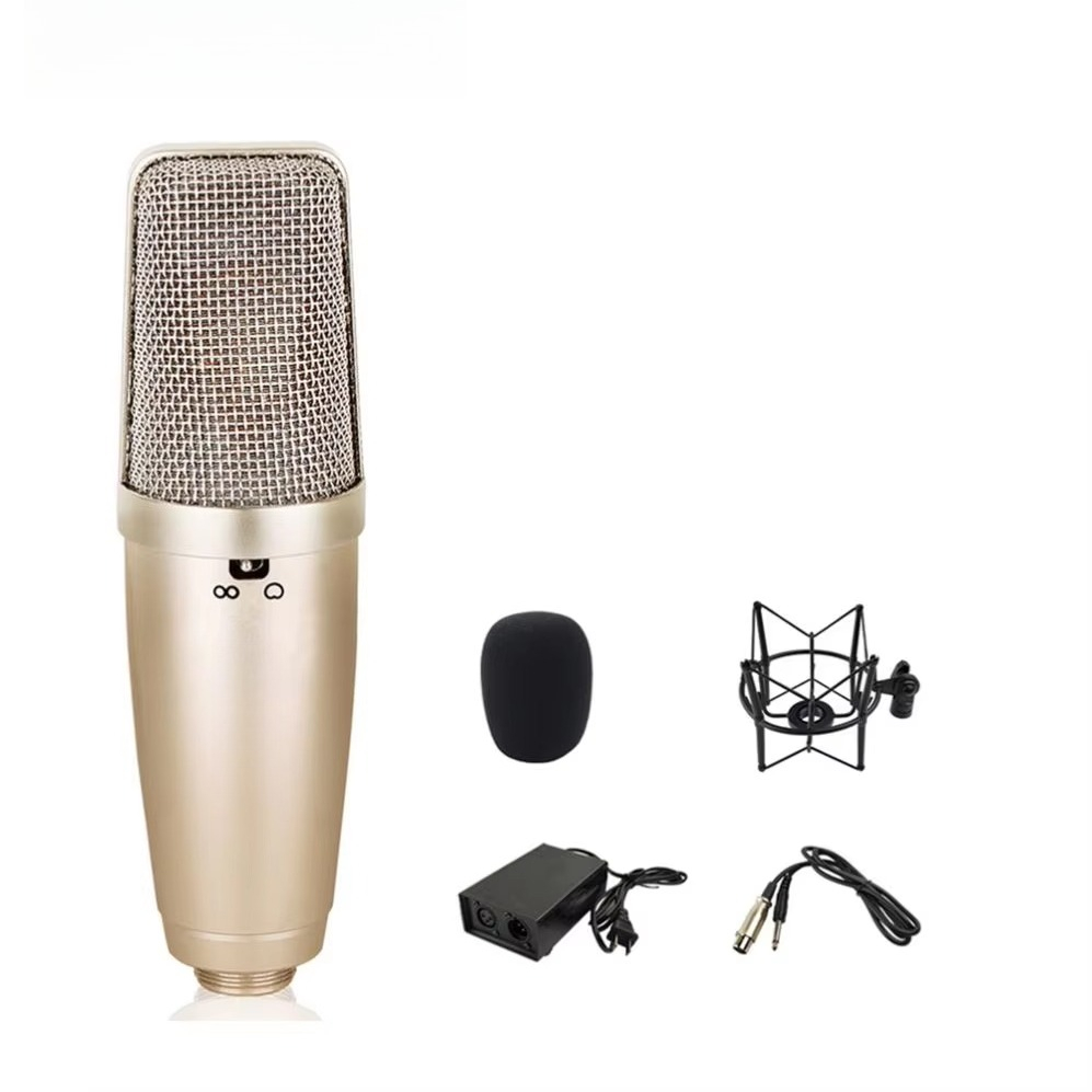브랜드 뉴 키즈 마이크 스탠드 포함 노래방 음악 악기  - Musical Instrument Brands 리뷰 및 가격