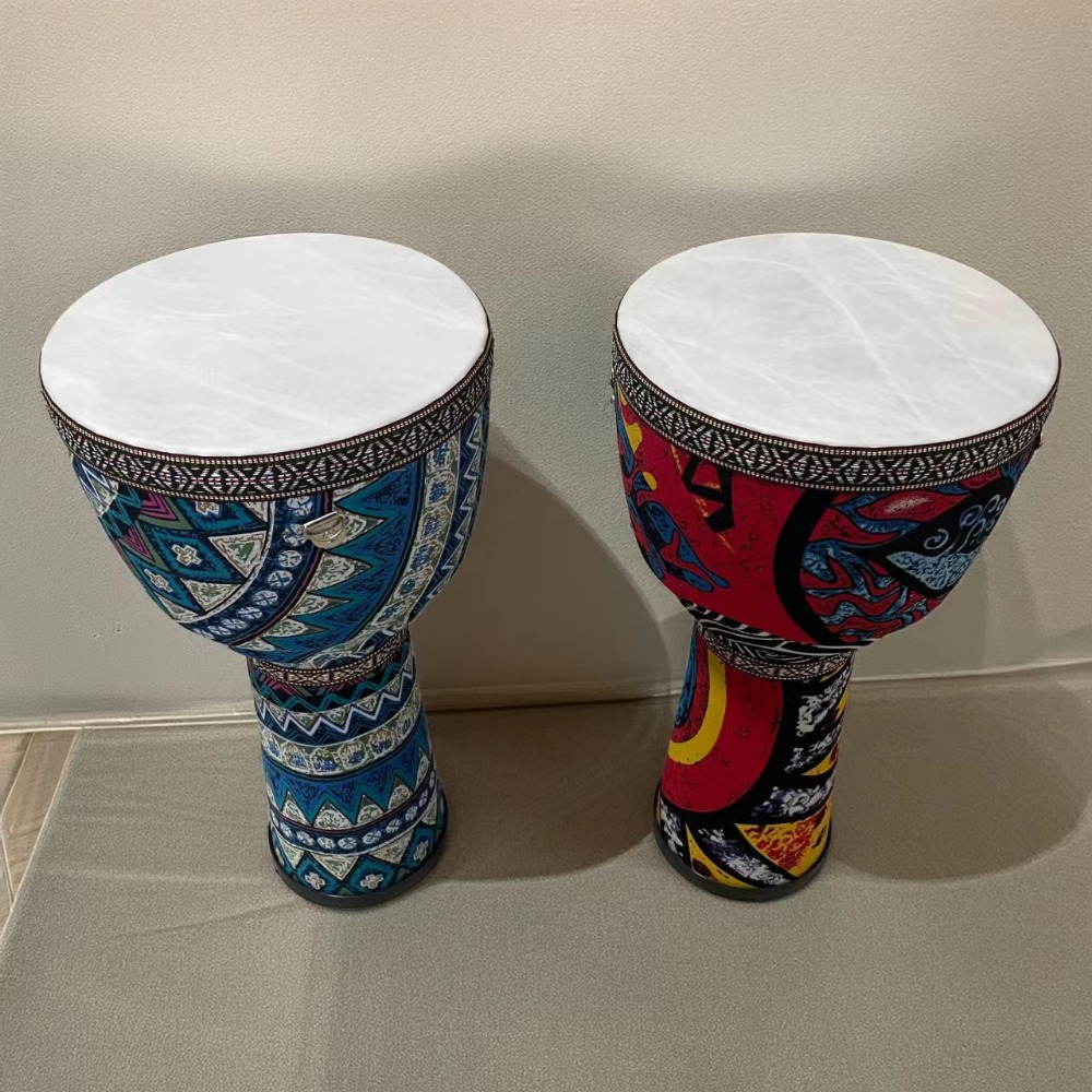 휴대용 8.5인치 아프리카 젬베 드럼, 초보자를 위한  - Musical Instrument Djembe 리뷰 및 가격