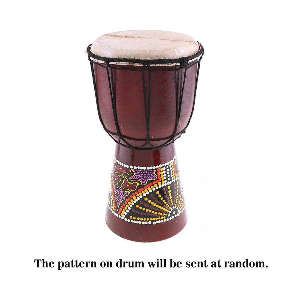 아프리카 전통 젬베 드럼, 손으로 조각한 단단한 나무  - Musical Instrument Djembe 리뷰 및 가격