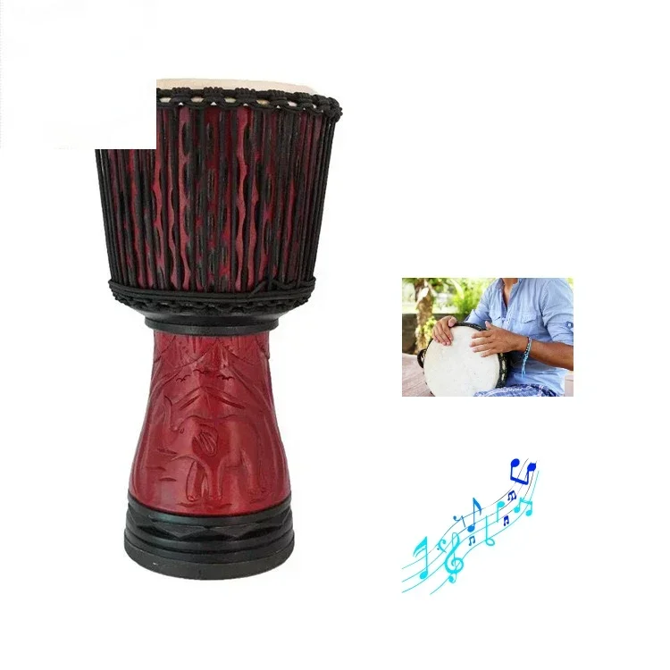 베스트셀러 퍼스트핫 세일즈 핫셀링 아이템 타악기 장난감 - Musical Instrument Djembe 리뷰 및 가격