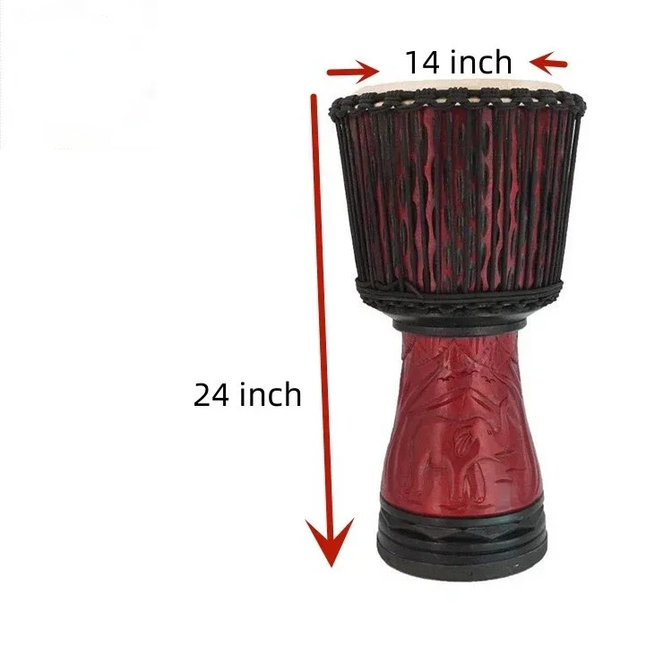 베스트셀러 퍼스트핫 세일즈 핫셀링 아이템 타악기 장난감 - Musical Instrument Djembe 리뷰 및 가격