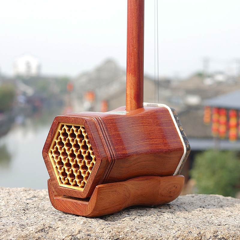 전문 Dunhuang 브랜드 06A Erhu 단단한 나 - Musical Instrument Brands 리뷰 및 가격