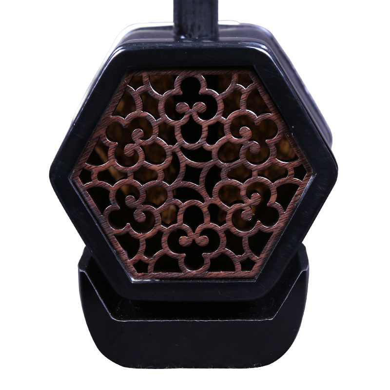 둔황 브랜드 Erhu 02A Lignum Vitae E - Musical Instrument Brands 리뷰 및 가격