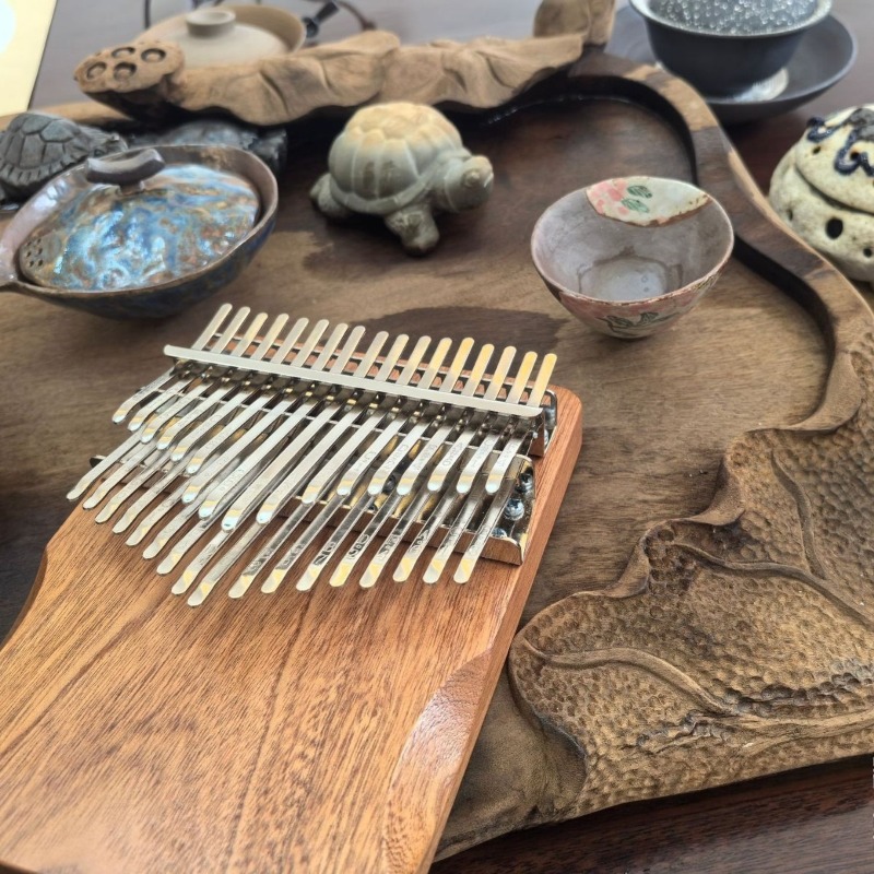 금속 34키 칼림바 액세서리 부드럽고 휴대 가능한 고품 - Musical Instrument African 리뷰 및 가격