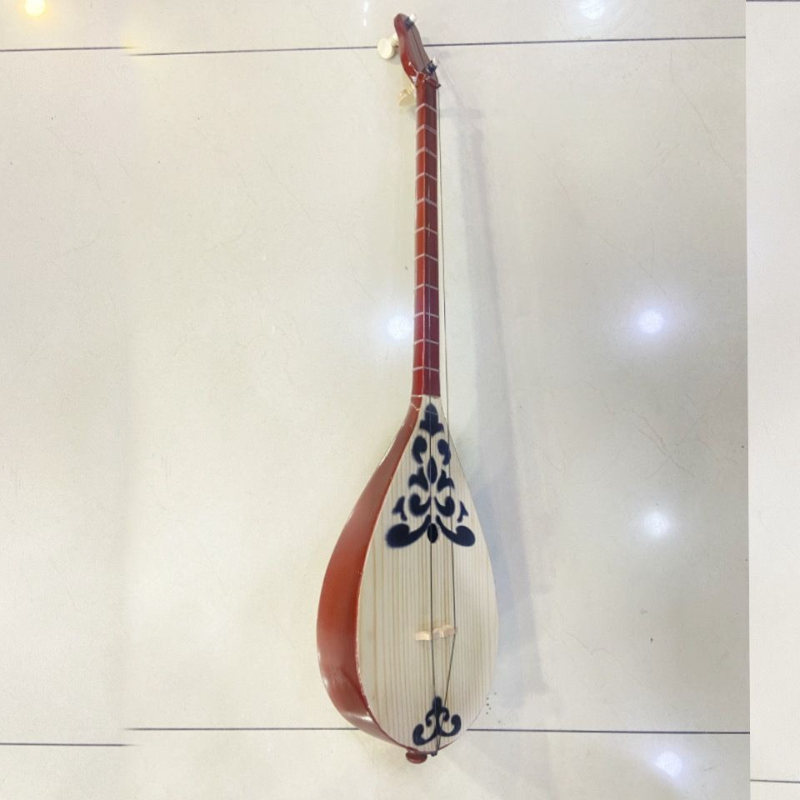 80CM 돈브라 2현 카자흐 민족 악기 어린이 초보자용 - Musical Instrument Harmonium 리뷰 및 가격