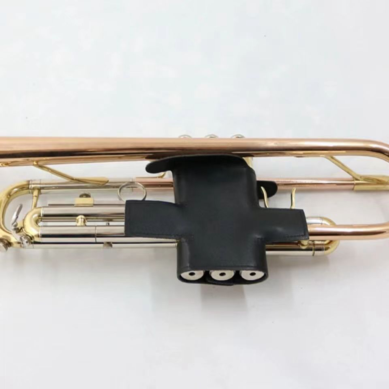 전문 트럼펫 밸브 보호 커버 트럼펫 핸드 가드 패드 가 - Musical Instrument Trombone 리뷰 및 가격