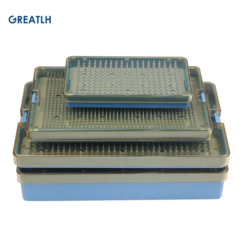 GREATLH 의료 소독 상자 악기 S M L 안과 치 - L Musical Instrument 리뷰 및 가격