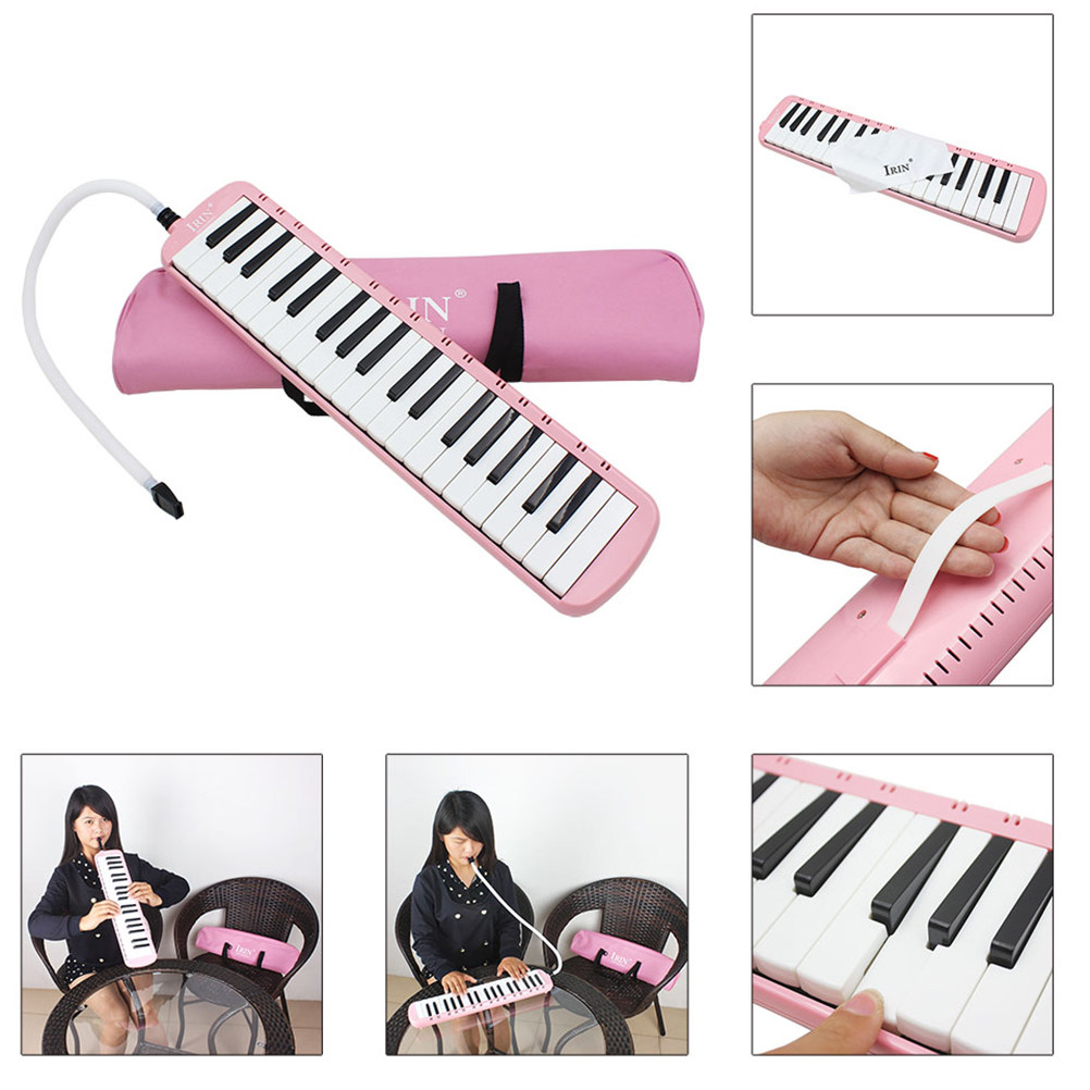 37건반 멜로디카, 초보자를 위한 휴대용 경량 키보드, - Musical Instrument Melodica 리뷰 및 가격