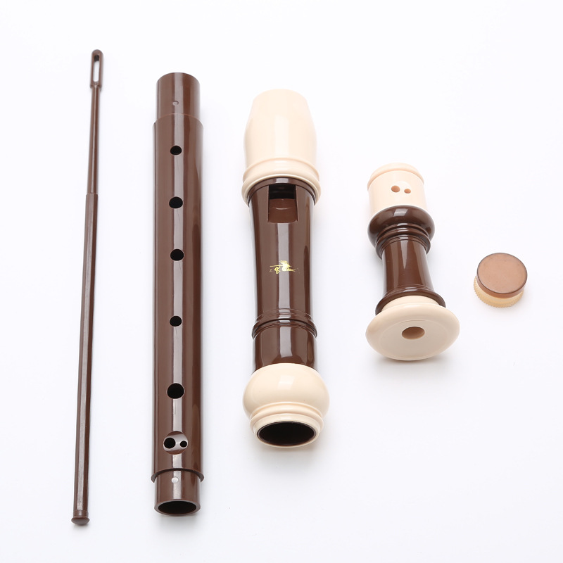 백조 8 홀 바로크 녹음기 클라리넷 플루트, ABS 악 - Musical Instrument Recorder 리뷰 및 가격