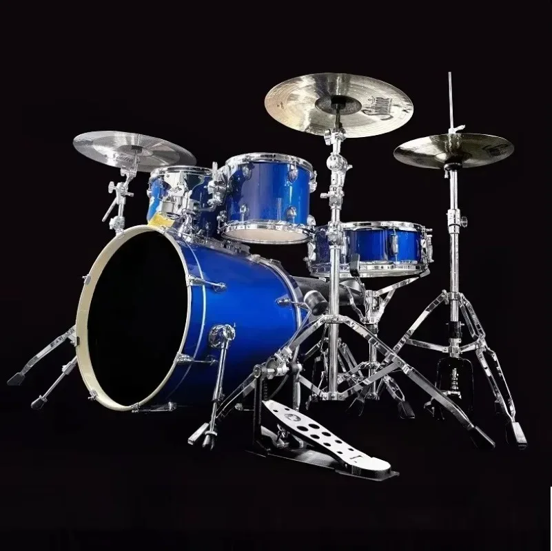 아이에르시 브랜드 성인용 5피스 드럼 세트 컬러 우드  - Musical Instrument Brands 리뷰 및 가격