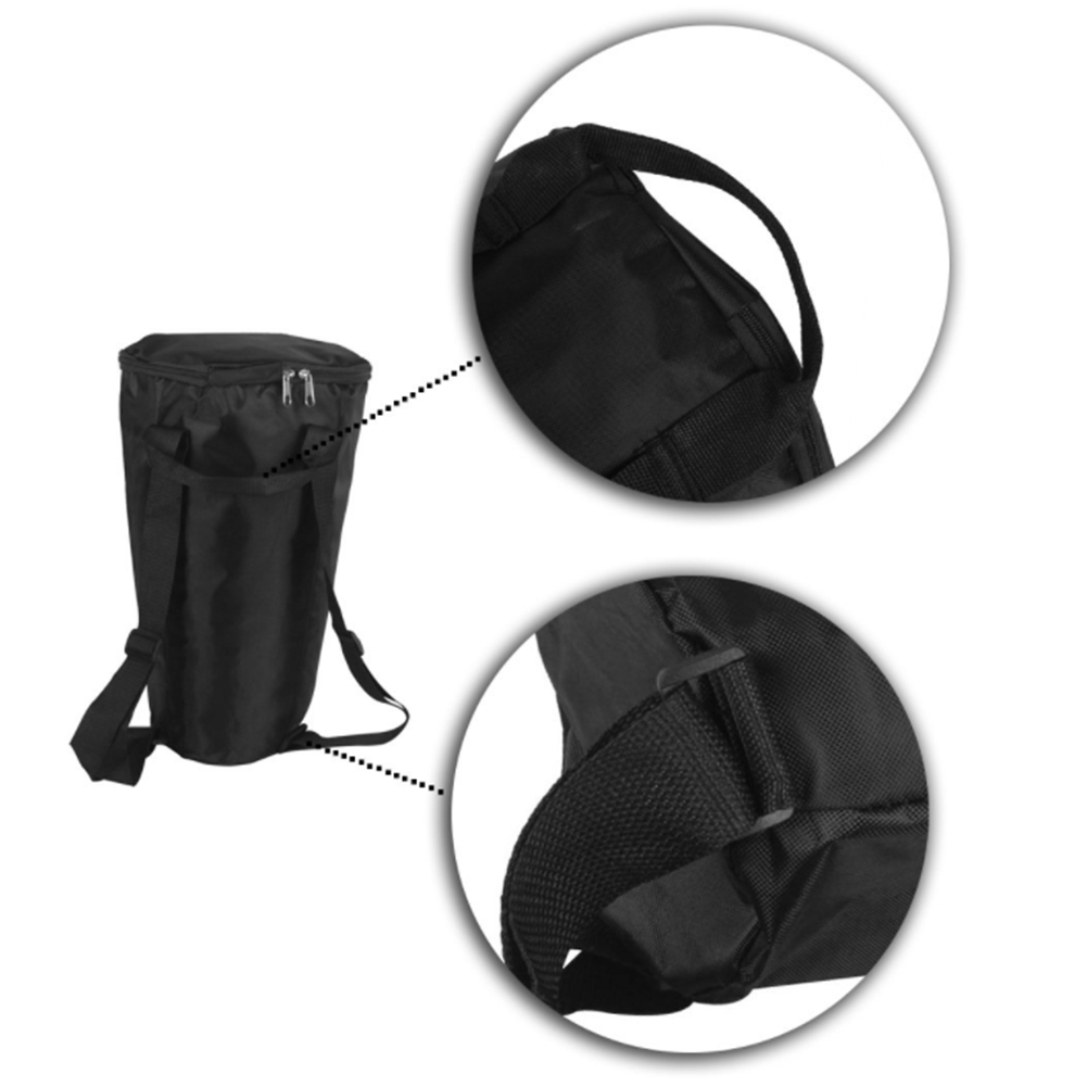 HK.LADE 8 인치 Djembe 드럼 운반 케이스  - Musical Instrument Djembe 리뷰 및 가격