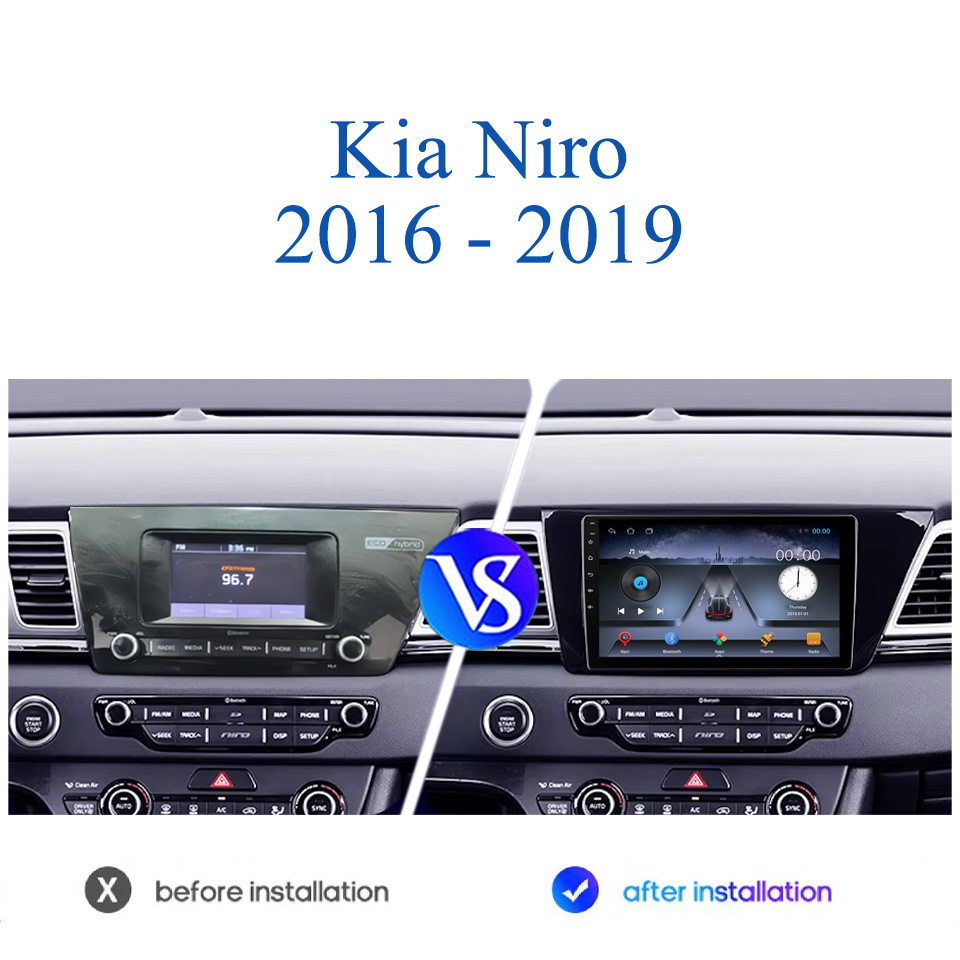 Kia Niro 2016 2017 2018 2019 A - Musical Instrument Of India 리뷰 및 가격