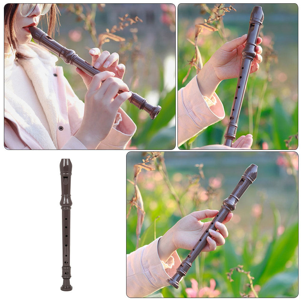 리코더 악기 초보자용 중국산 대나무 8홀 플루트 - Musical Instrument Recorder 리뷰 및 가격