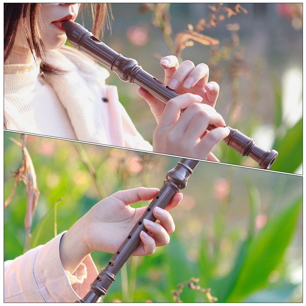 리코더 악기 초보자용 중국산 대나무 8홀 플루트 - Musical Instrument Recorder 리뷰 및 가격