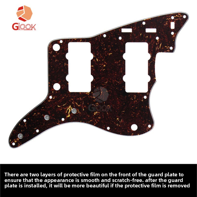메이펜 JM 일렉트릭 기타 가드, 새 제품 4층 JM  - Musical Instrument Brands 리뷰 및 가격