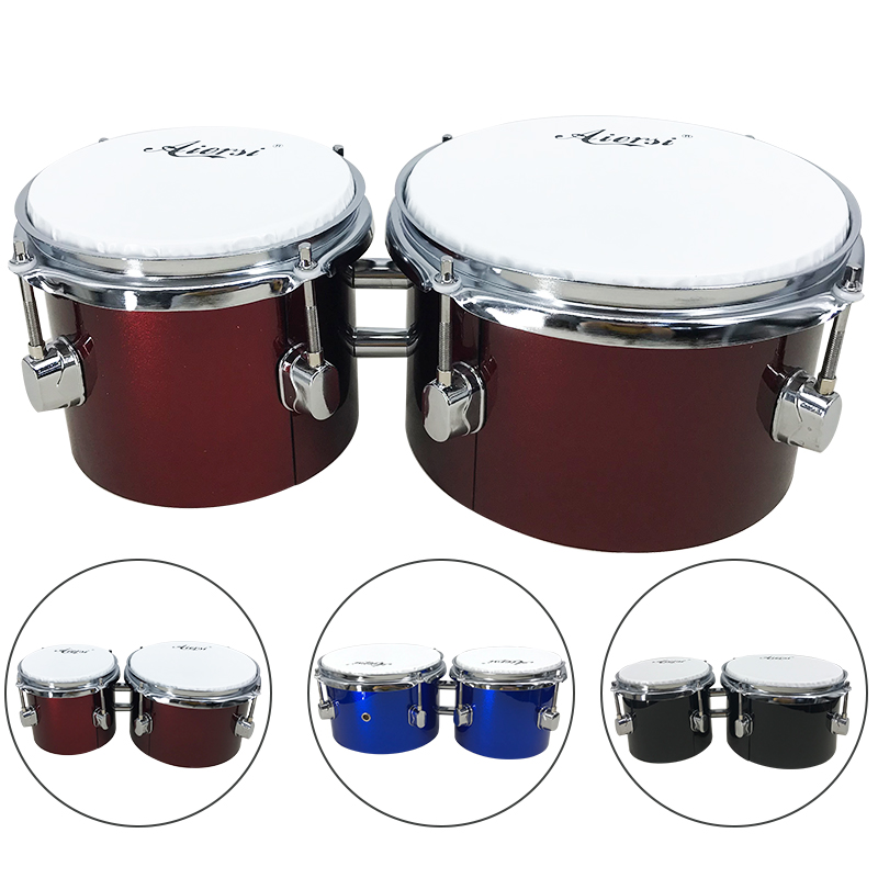 블루 컬러 맞춤 제작 브랜드 6/8인치 메이플 우드 봉 - Musical Instrument Brands 리뷰 및 가격