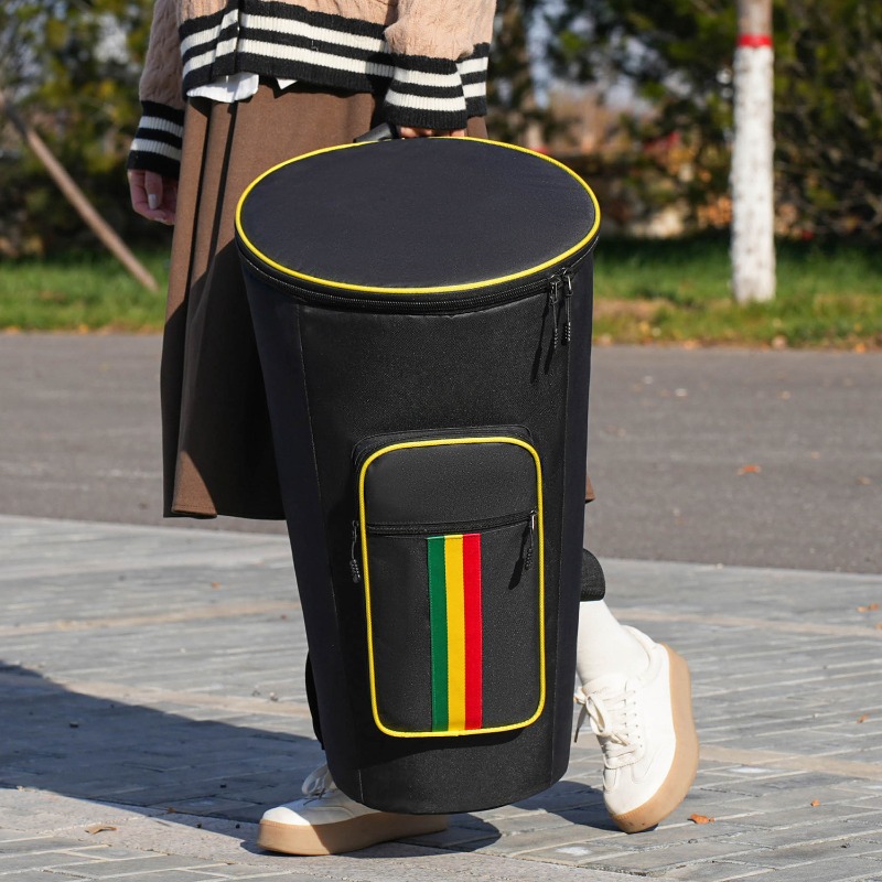 10/12인치 두꺼운 아프리카 드럼 가방 방수 충격 흡 - Musical Instrument Djembe 리뷰 및 가격