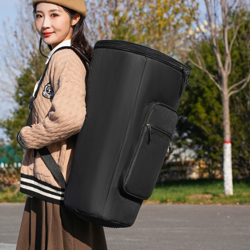 10/12인치 두꺼운 아프리카 드럼 가방 방수 충격 흡 - Musical Instrument Djembe 리뷰 및 가격