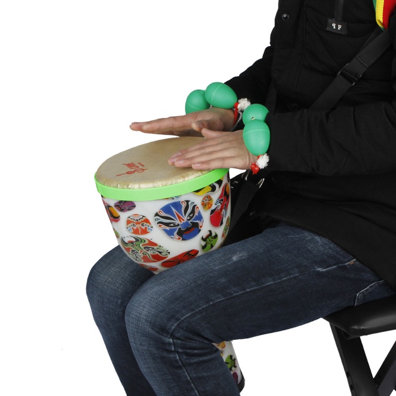 8 인치 젬베 드럼 전문 휴대용 아프리카 드럼 초보자  - Musical Instrument Djembe 리뷰 및 가격