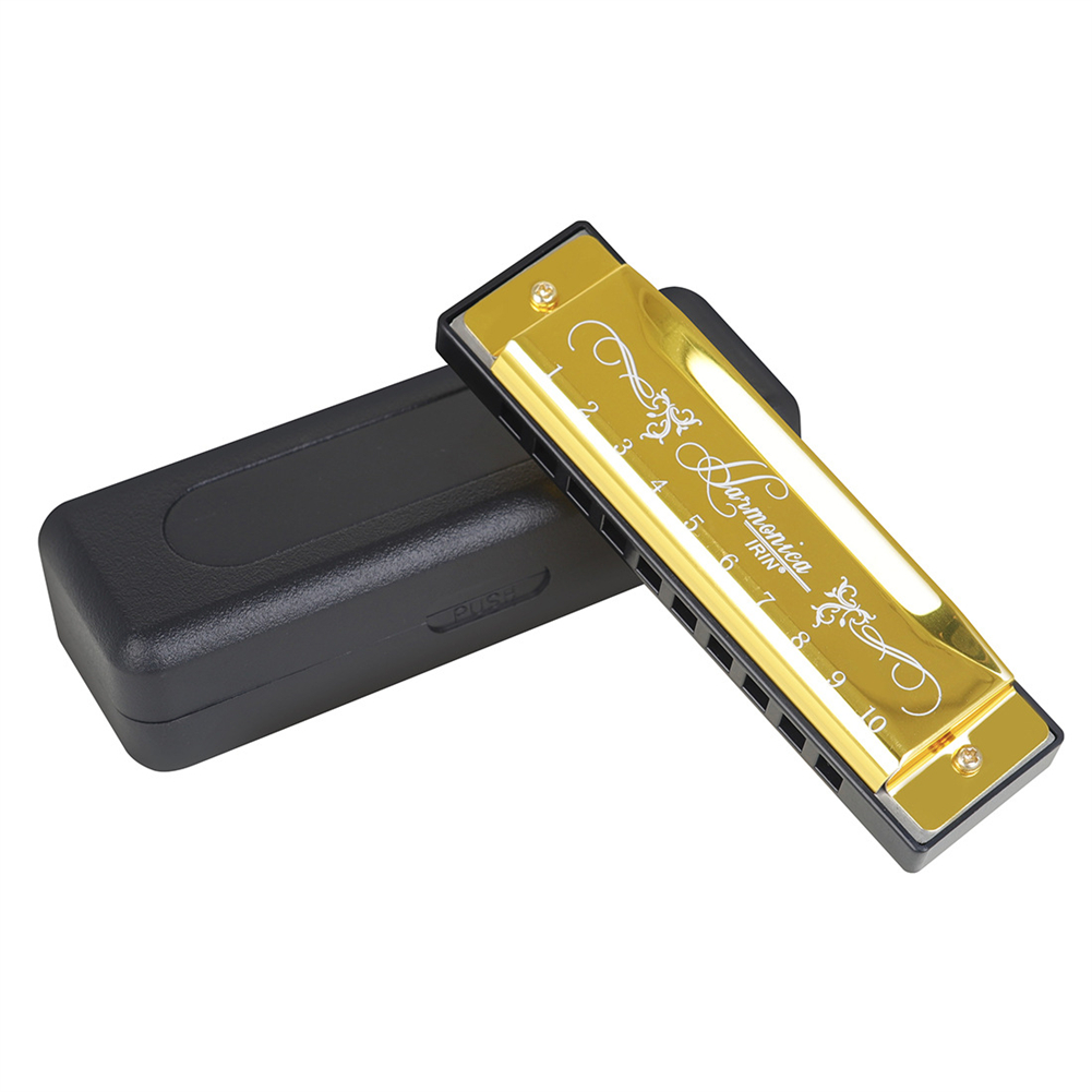 트레몰로 하모니카 하모니카 10.4cmx2.8cm 새것 - Musical Instrument Brands 리뷰 및 가격