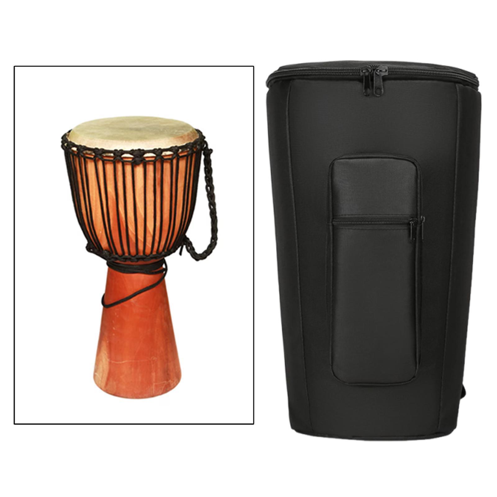 방수 악기 액세서리 젬베 백팩 두꺼운 패딩 방진 튼튼한 - Musical Instrument Djembe 리뷰 및 가격