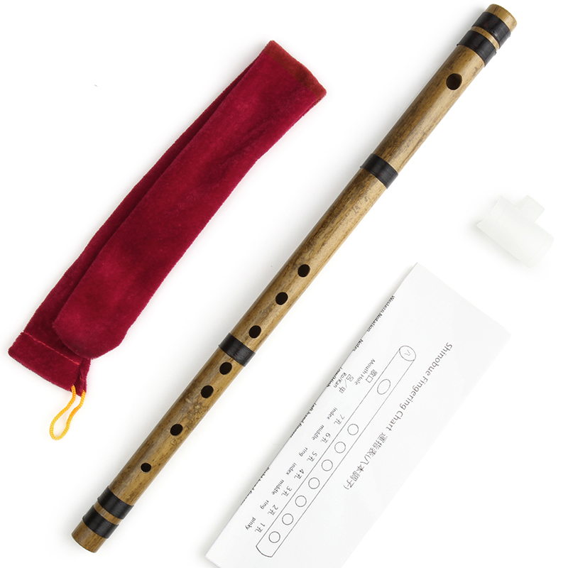 8 혼 일본식 시노부 플루트, 라인 대나무 수제 목관악 - Musical Instrument In Japanese 리뷰 및 가격
