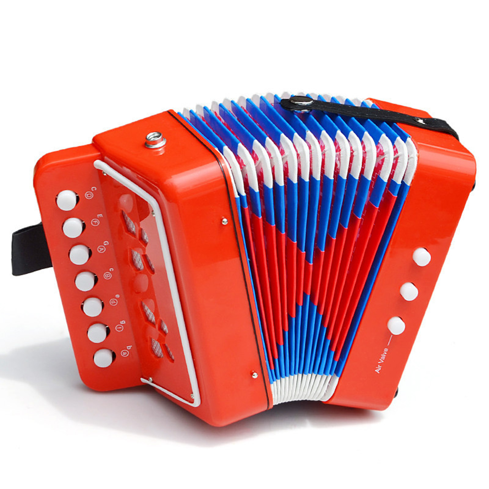 아코디언 장난감 어린이 아코디언 악기 2베이스 7키 멋 - Musical Instrument Brands 리뷰 및 가격